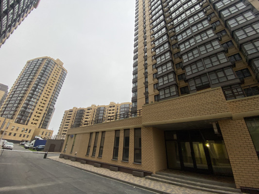 Продам двухкомнатную (2-комн.) квартиру, Ларина ул, 45, Новочеркасск г