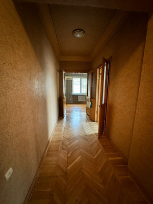 Продам трехкомнатную (3-комн.) квартиру, Рашпилевская ул, 132, Краснодар г