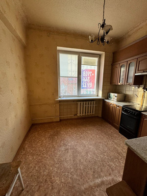 Продам трехкомнатную (3-комн.) квартиру, Рашпилевская ул, 132, Краснодар г