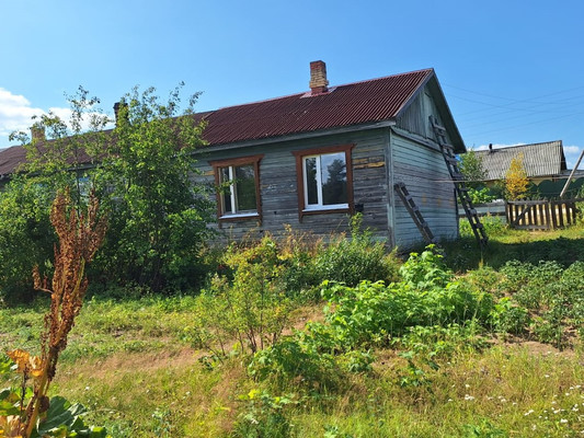 Продам дом, Октябрьская ул, 6, Луусалми п, 0 км от города