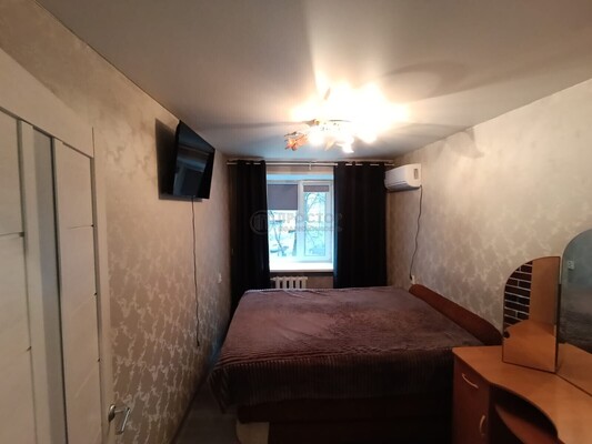 Продам двухкомнатную (2-комн.) квартиру, Жуковская ул, 7, Трубино с