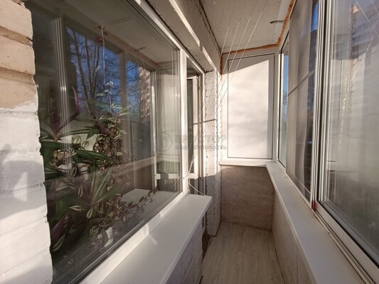 Продам двухкомнатную (2-комн.) квартиру, Жуковская ул, 7, Трубино с