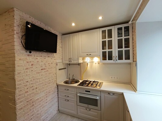 Продам двухкомнатную (2-комн.) квартиру, Жуковская ул, 7, Трубино с