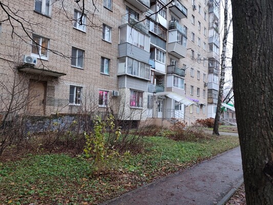 Продам двухкомнатную (2-комн.) квартиру, Жуковская ул, 7, Трубино с