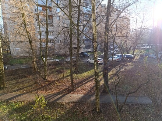 Продам двухкомнатную (2-комн.) квартиру, Жуковская ул, 7, Трубино с