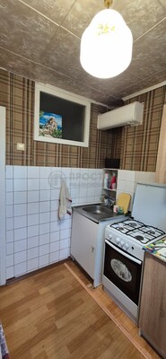 Продам двухкомнатную (2-комн.) квартиру, Рогова ул, 13, Москва г