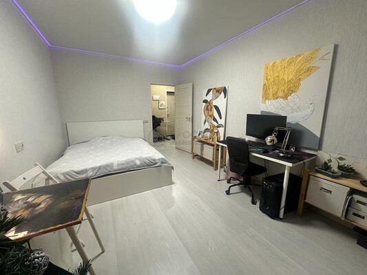 Продам однокомнатную (1-комн.) квартиру, Будённого пр-кт, 51к1, Москва г