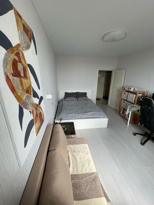 Продам однокомнатную (1-комн.) квартиру, Будённого пр-кт, 51к1, Москва г