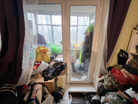 Продам однокомнатную (1-комн.) квартиру, Тёплый Стан ул, 21к6, Москва г