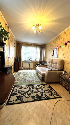 Продам трехкомнатную (3-комн.) квартиру, Стачек пр-кт, 103к1, Санкт-Петербург г