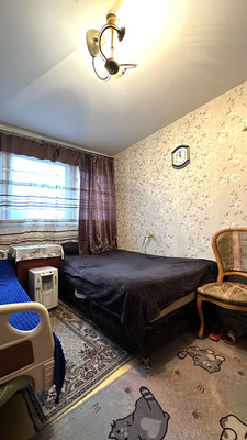 Продам трехкомнатную (3-комн.) квартиру, Стачек пр-кт, 103к1, Санкт-Петербург г