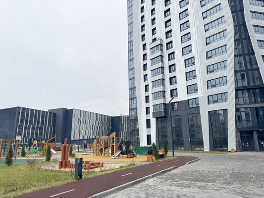 Продам однокомнатную (1-комн.) квартиру, Горьковское Шоссе ул, 2Ак1, Казань г