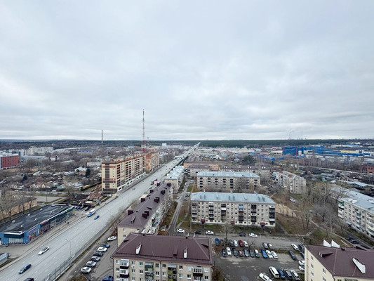 Продам однокомнатную (1-комн.) квартиру, Горьковское Шоссе ул, 2Ак1, Казань г