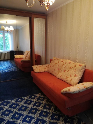 Продам двухкомнатную (2-комн.) квартиру, Строительная ул, 19, Видное г