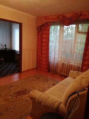 Продам двухкомнатную (2-комн.) квартиру, Строительная ул, 19, Видное г