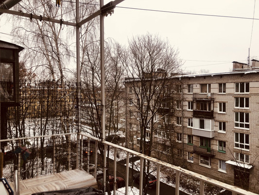 Продам трехкомнатную (3-комн.) квартиру, Ленинградская ул, 71А, Пушкин г