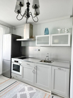 Продам двухкомнатную (2-комн.) квартиру, Березовая ул, 12, Видное г