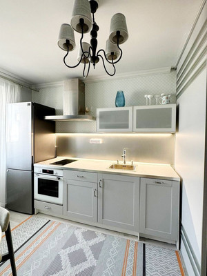 Продам двухкомнатную (2-комн.) квартиру, Березовая ул, 12, Видное г