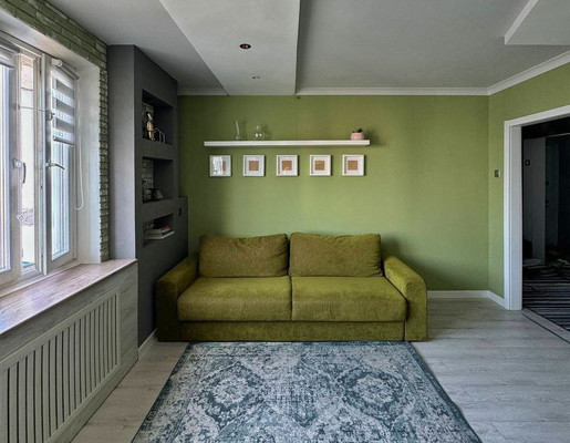 Продам двухкомнатную (2-комн.) квартиру, Березовая ул, 12, Видное г