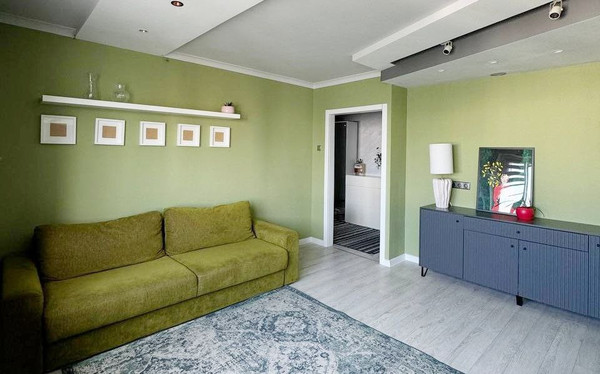 Продам двухкомнатную (2-комн.) квартиру, Березовая ул, 12, Видное г