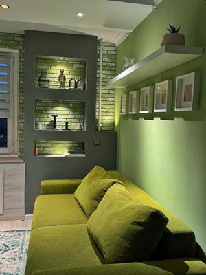 Продам двухкомнатную (2-комн.) квартиру, Березовая ул, 12, Видное г