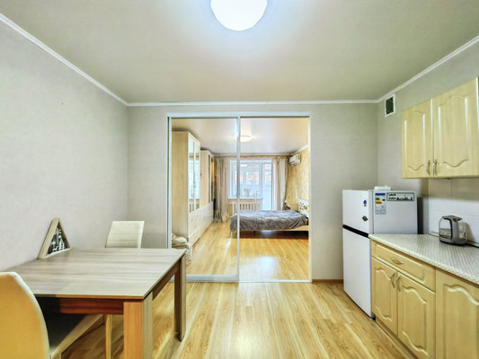 Продам однокомнатную (1-комн.) квартиру, Подлесная ул, 3А, Пермь г