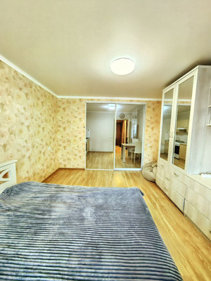 Продам однокомнатную (1-комн.) квартиру, Подлесная ул, 3А, Пермь г