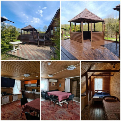 Сдам коттедж, Ланская ул, 2А, Кулаково д, 0 км от города