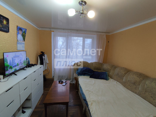 Продам двухкомнатную (2-комн.) квартиру, Мира ул, 36, Галицын х