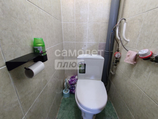 Продам двухкомнатную (2-комн.) квартиру, Мира ул, 36, Галицын х