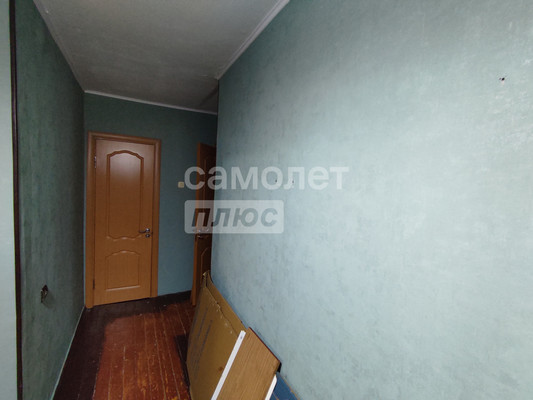 Продам двухкомнатную (2-комн.) квартиру, Мира ул, 36, Галицын х