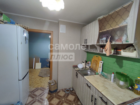 Продам двухкомнатную (2-комн.) квартиру, Мира ул, 36, Галицын х