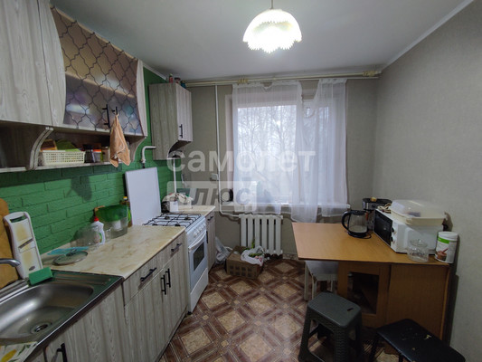 Продам двухкомнатную (2-комн.) квартиру, Мира ул, 36, Галицын х