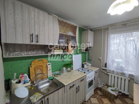 Продам двухкомнатную (2-комн.) квартиру, Мира ул, 36, Галицын х