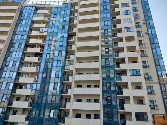 Продам двухкомнатную (2-комн.) квартиру, Санаторная ул, 63к1, Геленджик г