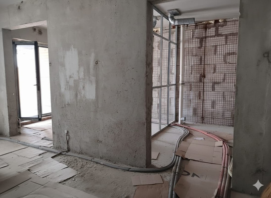 Продам двухкомнатную (2-комн.) квартиру, Санаторная ул, 63к1, Геленджик г