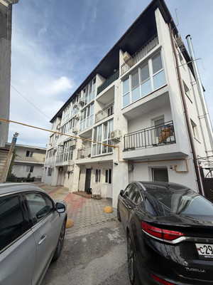 Продам однокомнатную (1-комн.) квартиру, Матвеева туп, 4/11, Евпатория г