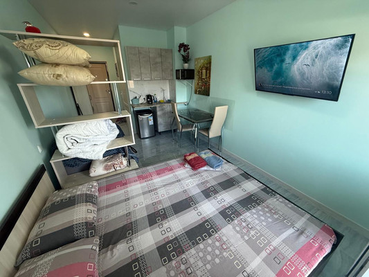 Продам однокомнатную (1-комн.) квартиру, Матвеева туп, 4/11, Евпатория г