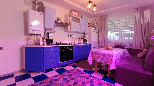 Продам коттедж, Садовая ул, 46, Апшеронск г, 0 км от города