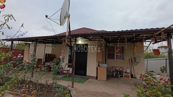 Продам коттедж, Садовая ул, 46, Апшеронск г, 0 км от города