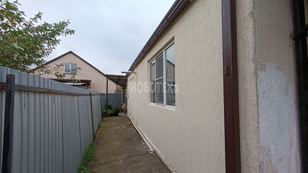 Продам коттедж, Садовая ул, 46, Апшеронск г, 0 км от города