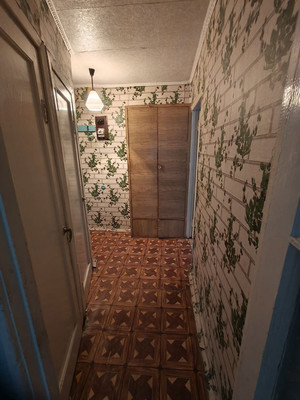 Продам двухкомнатную (2-комн.) квартиру, Черноморская ул, 81, Кропоткин г