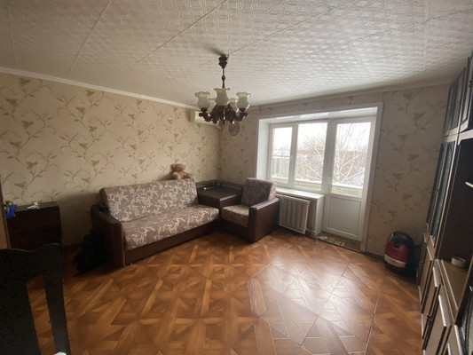 Продам однокомнатную (1-комн.) квартиру, 8, Автополигон п