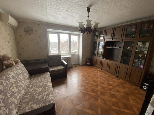 Продам однокомнатную (1-комн.) квартиру, 8, Автополигон п