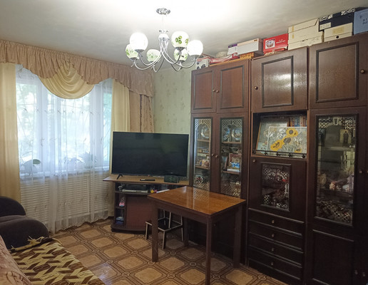 Продам двухкомнатную (2-комн.) квартиру, Гаугеля ул, 17, Нижний Новгород г