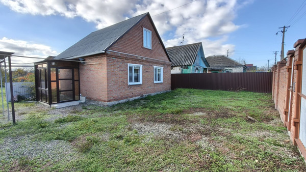 Продам дом, Дзержинского ул, 79ка, Кавказская ст-ца, 0 км от города