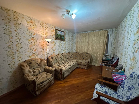 Продам двухкомнатную (2-комн.) квартиру, Гоголя ул, 168, Кропоткин г