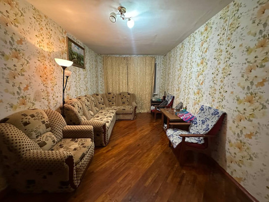 Продам двухкомнатную (2-комн.) квартиру, Гоголя ул, 168, Кропоткин г