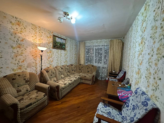 Продам двухкомнатную (2-комн.) квартиру, Гоголя ул, 168, Кропоткин г