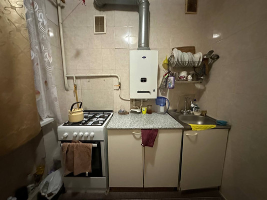 Продам двухкомнатную (2-комн.) квартиру, Гоголя ул, 168, Кропоткин г